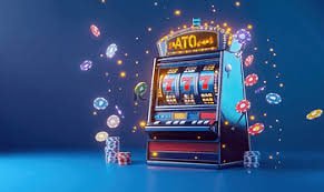 Antarmuka Joker Gaming di aplikasi mobile tiger 138 menampilkan permainan slot dan studio dealer